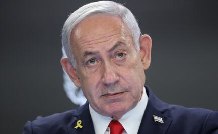 Netanyahu ordena atacar "objetivos terroristas" en la Franja de Gaza
