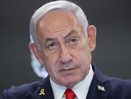 Netanyahu ordena atacar "objetivos terroristas" en la Franja de Gaza