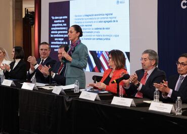 Refritean anuncios de inversión