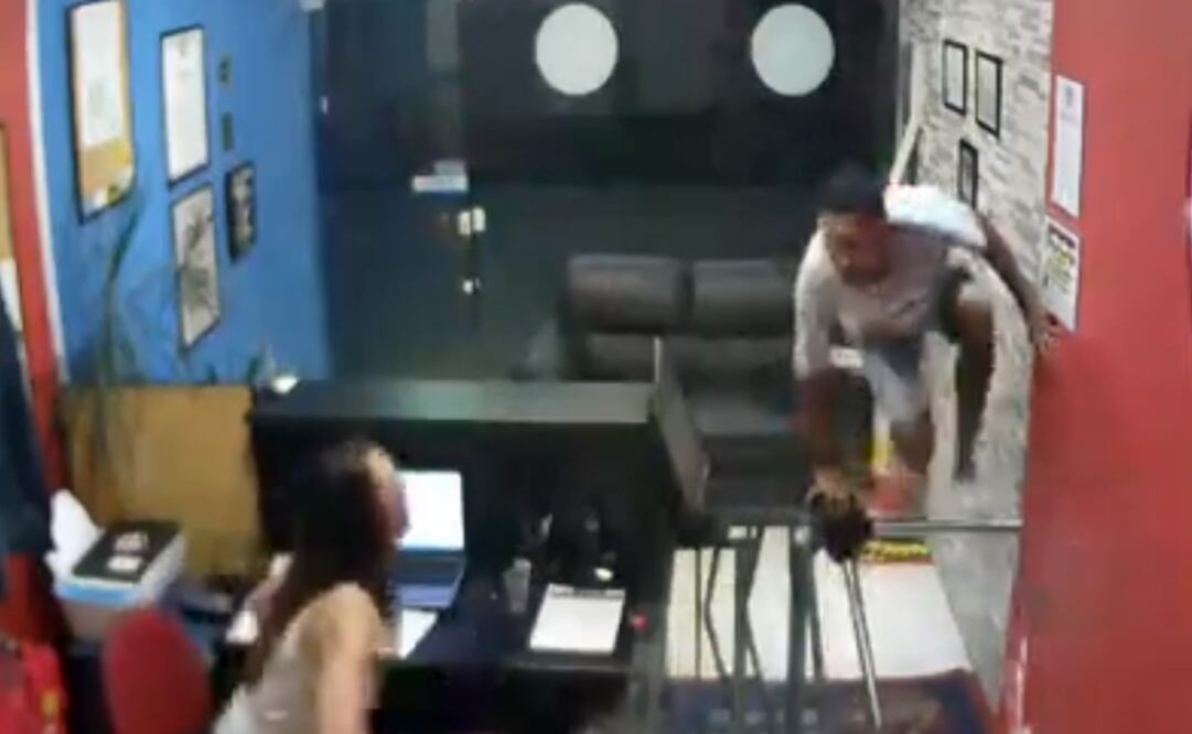 Foto: tomada de video