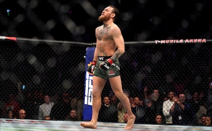 McGregor acaba en 40 segundos con 'Cowboy' Cerrone