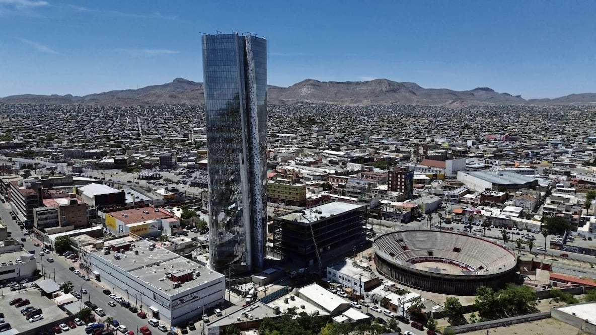 La Torre Centinela está establecida en Chihuahua. Foto: Especial