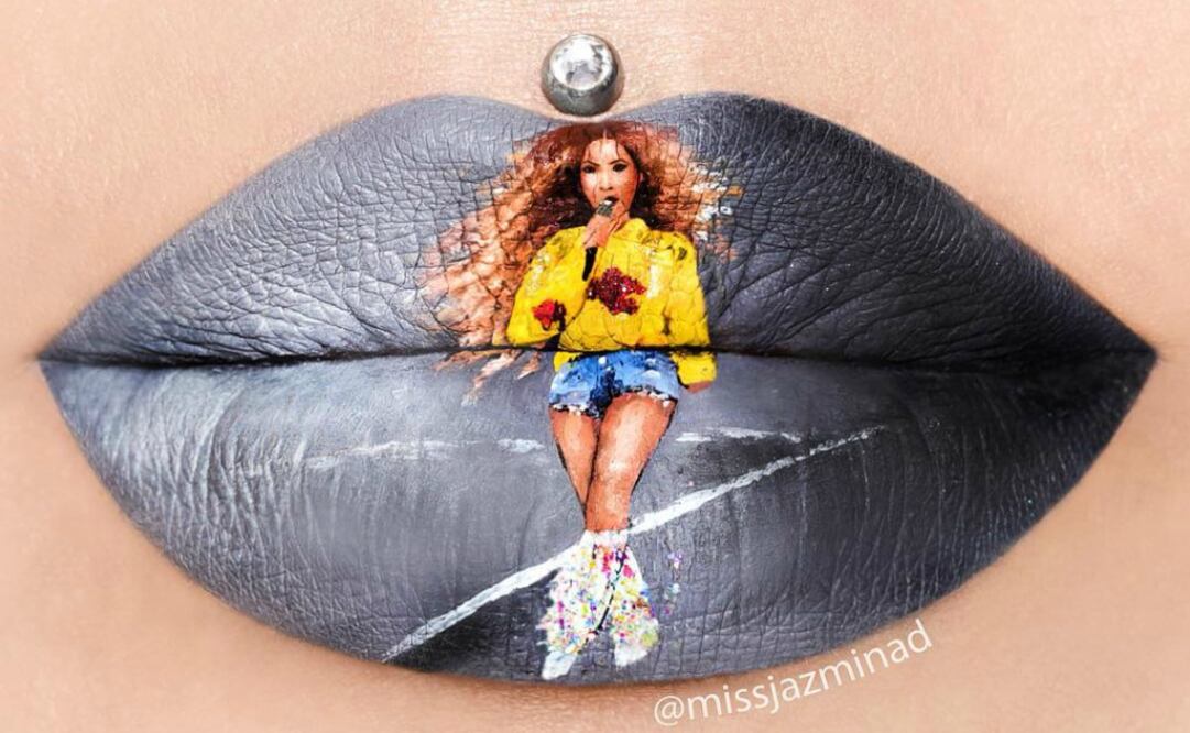 Foto: Instagram missjazminad