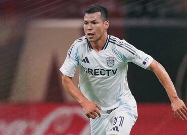 Chucky Lozano, entre los cinco mejor pagados de la MLS pese a turbulencias en San Diego FC