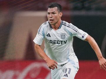 Chucky Lozano, entre los cinco mejor pagados de la MLS pese a turbulencias en San Diego FC