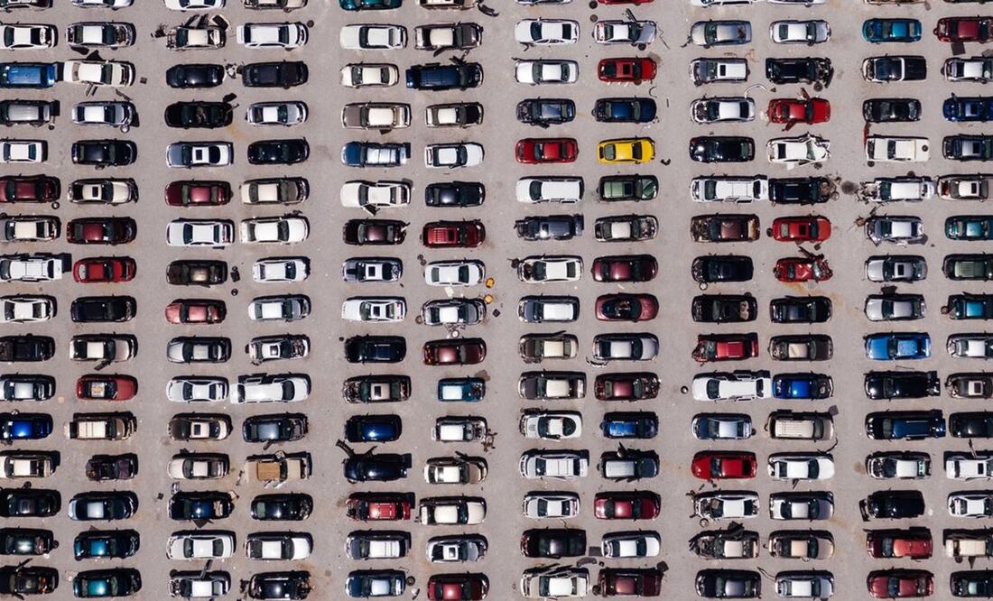 Así va la venta de autos en México en el primer semestre del año