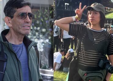 Caso Festival Axe Ceremonia: “Debe haber varios culpables”, considera padre de Berenice Giles; señala que tiene fe en que se esclarecerá el hecho