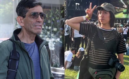 Caso Festival Axe Ceremonia: “Debe haber varios culpables”, considera padre de Berenice Giles; señala que tiene fe en que se esclarecerá el hecho