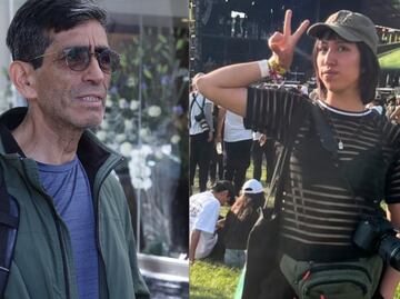 Caso Festival Axe Ceremonia: “Debe haber varios culpables”, considera padre de Berenice Giles; señala que tiene fe en que se esclarecerá el hecho