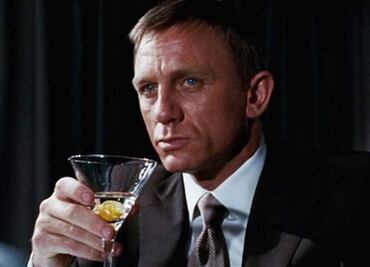 El etílico discurso de Daniel Craig en la fiesta de clausura de Bond 25