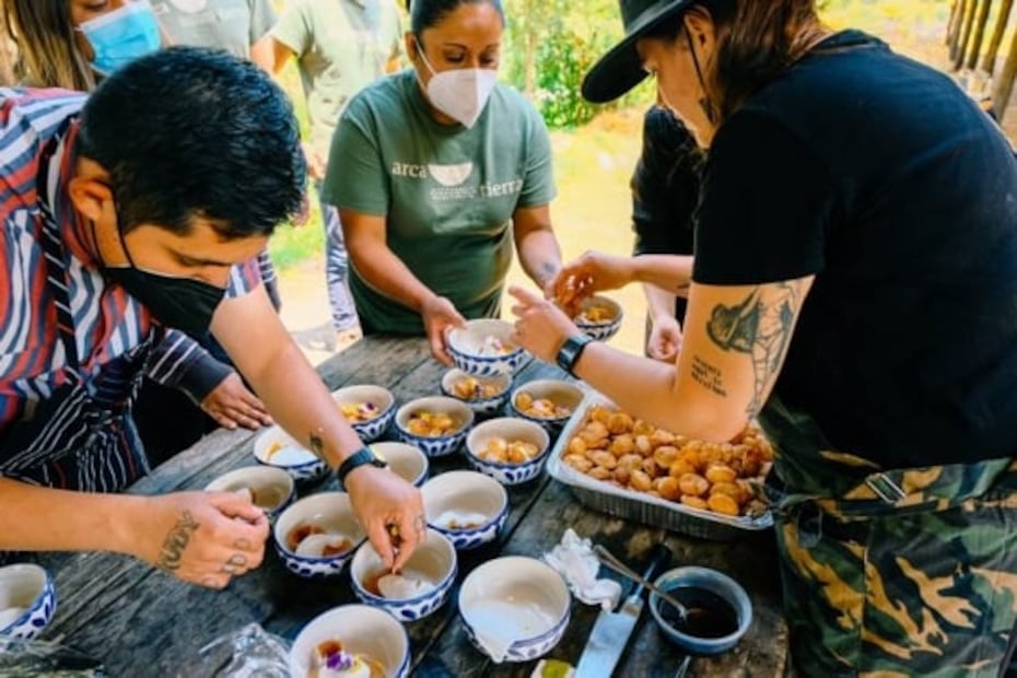 La chinampa, cultivo ancestral y vital para la alimentación