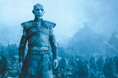 Piratean "Game of Thrones" mil millones de veces