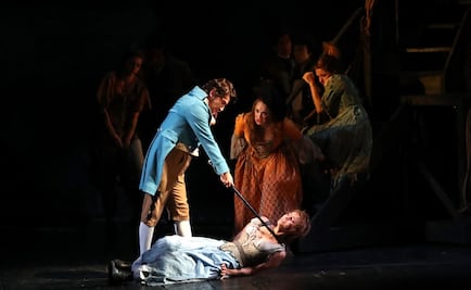 El ex académico, Agustín Argüello, actuará en "Los Miserables"