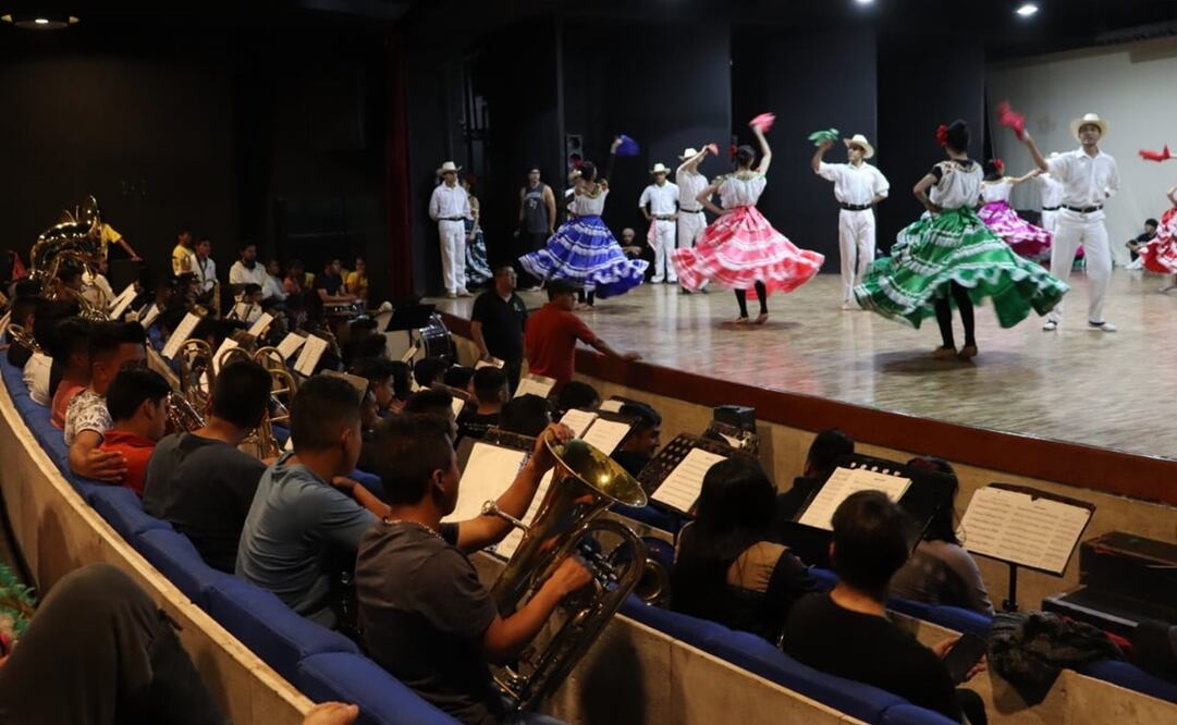 Foto: Cortesía Ballet Folklórico de México