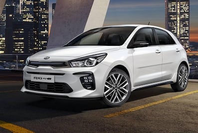 Kia Rio GT Line