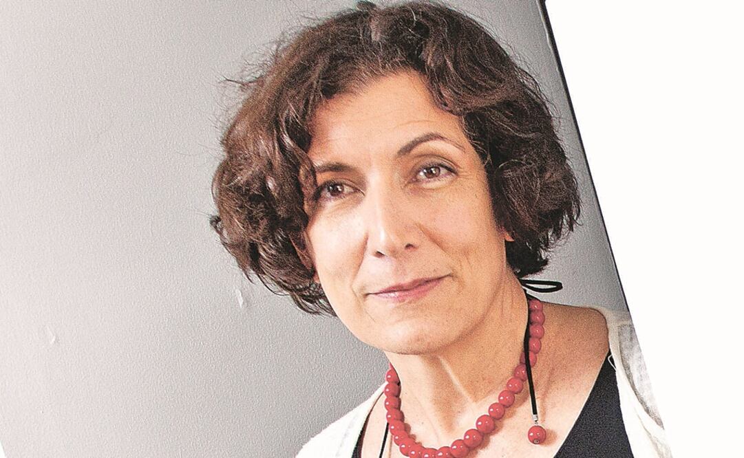 Alma Guillermoprieto inició su carrera reporteando en Nicaragua en los años 80. Foto: Arturo Bermúdez/ EL UNIVERSAL