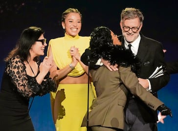 Critics Choice dejan al mundo fuera de cuadro