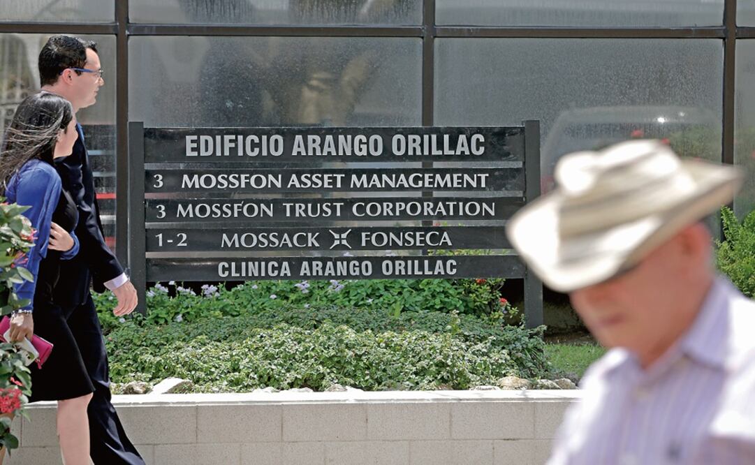 Caso Panama Papers: Absuelven a todos los acusados de lavado de dinero. Foto: Archivo/ EL UNIVERSAL
