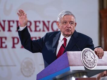 Caso Lozoya debe ser ventilado para estigmatizar la corrupción: AMLO