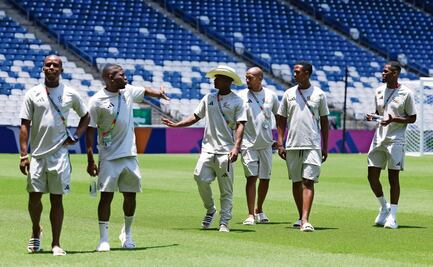 Mundial 2026:  A la selección de Sudáfrica le preocupa el calor que se siente en Monterrey