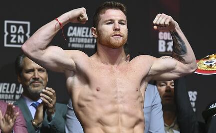 'Canelo' Álvarez quiere pelear, aunque sea en Navidad