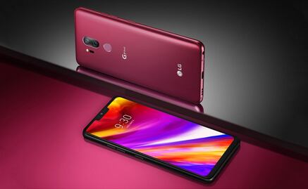 El nuevo LG G7 ThinQ ya disponible en México