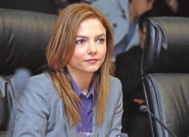 Fin de credencialización del INE no afecta ni beneficia a partidos: Carla Humphrey