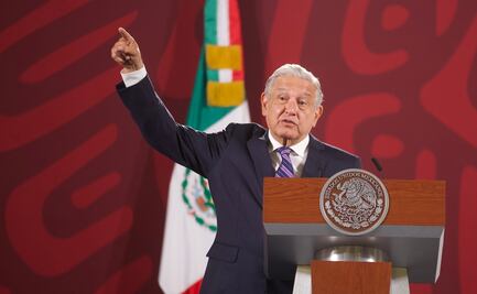 La mañanera de AMLO, 11 de marzo, minuto a minuto