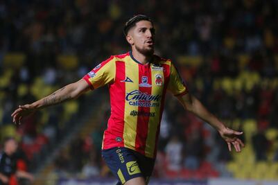 Morelia se impone en casa ante Necaxa 