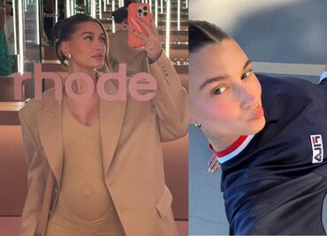 Hailey Bieber confiesa por qué ocultó su embarazo durante 6 meses