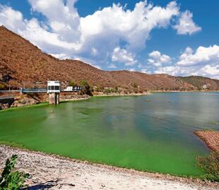 Cutzamala aporta a la CDMX sólo 18.1% del total de agua 