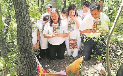 Libertad indaga sola y desde Chiapas el asesinato de su hija en EU