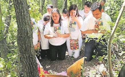 Libertad indaga sola y desde Chiapas el asesinato de su hija en EU