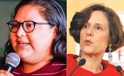 Denise Dresser y Citlalli Hernández se confrontan por Guardia Nacional