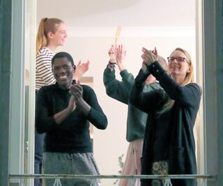 UE, efectos colaterales de una pandemia