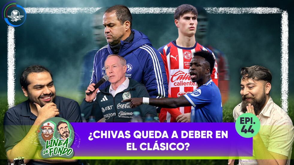 Chivas más líder que nunca, pero... ¿Quedó a deber en el Clásico?