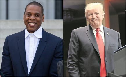 Trump critica a Jay-Z por comentario sobre desempleo en afroamericanos