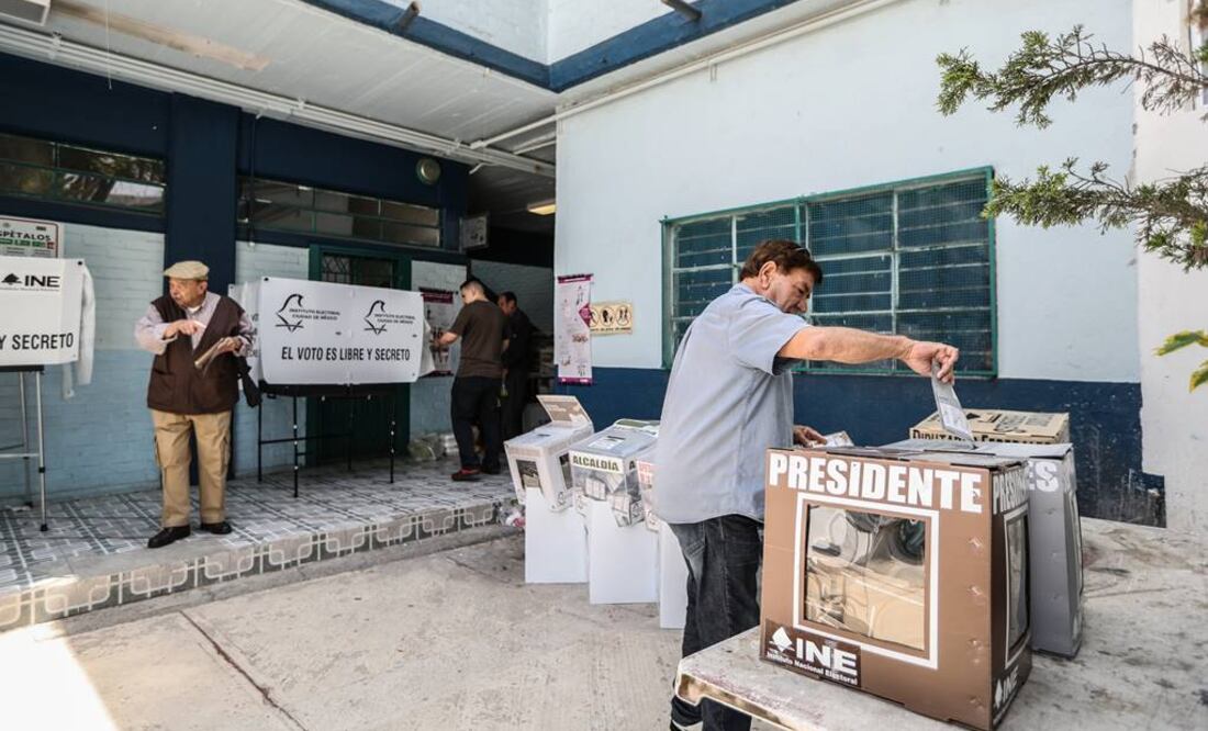 FOTO: Germán Espinosa/EL UNIVERSAL