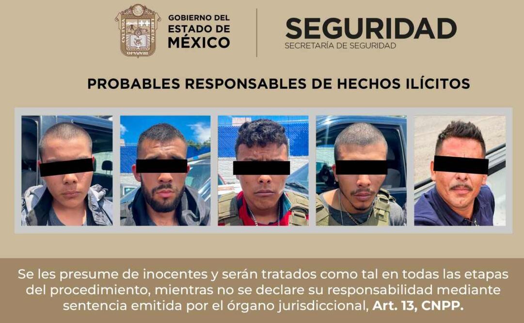 En el operativo participaron más de 50 elementos y unidades oficiales / Foto: Especial
