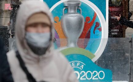 FIFA suspendería la Eurocopa 2020 por coronavirus