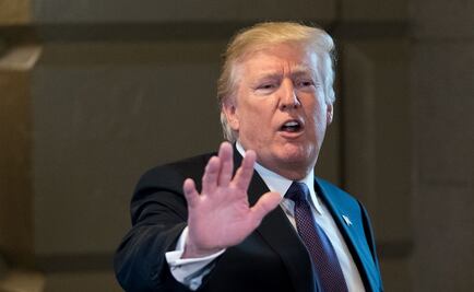 Solo dos personas apostaron por arte de Trump