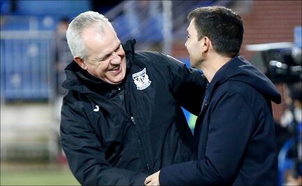 Javier Aguirre, el DT no europeo con más partidos en España