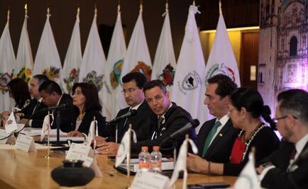 Inaugura PGR en Oaxaca reunión para combatir el secuestro