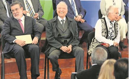 Scherer acusa a Gertz y Sánchez Cordero de extorsión en su contra