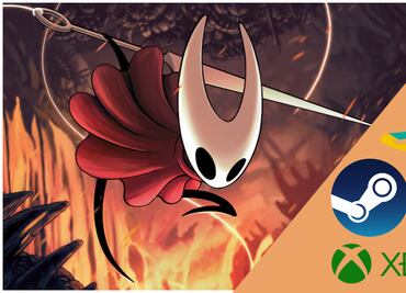 Hollow Knight: Silksong ya está disponible; salida del videojuego colapsa la red de Steam