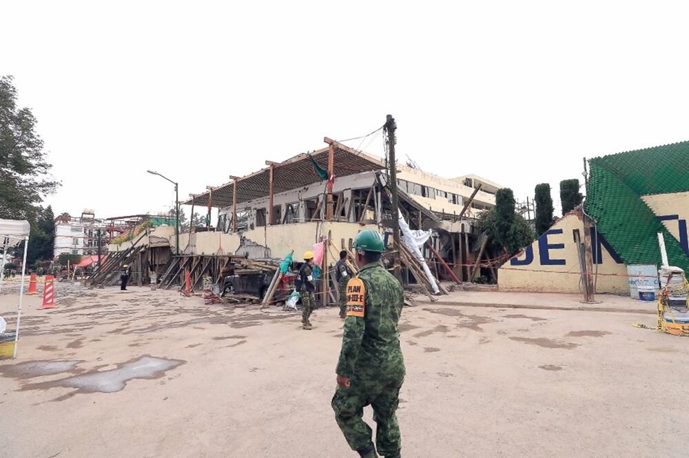 Barrales y Sheinbaum polemizan por Rébsamen