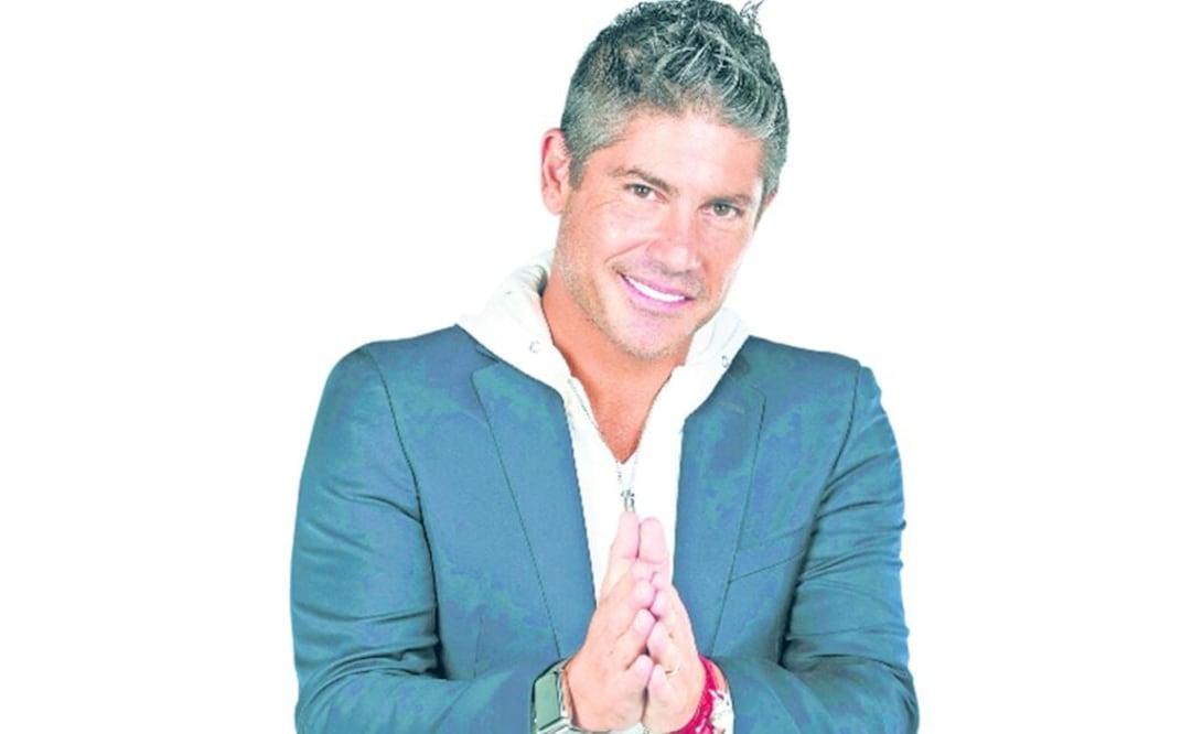 Lo relacionaron con Ingrid Coronado. (SERGIO TAPIA. EL UNIVERSAL)