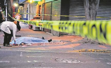 Colima y 8 estados más, con las ciudades más violentas del mundo, según ranking del Consejo Ciudadano