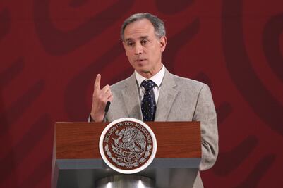 Neumonía atípica ha generado noticias falsas: López-Gatell