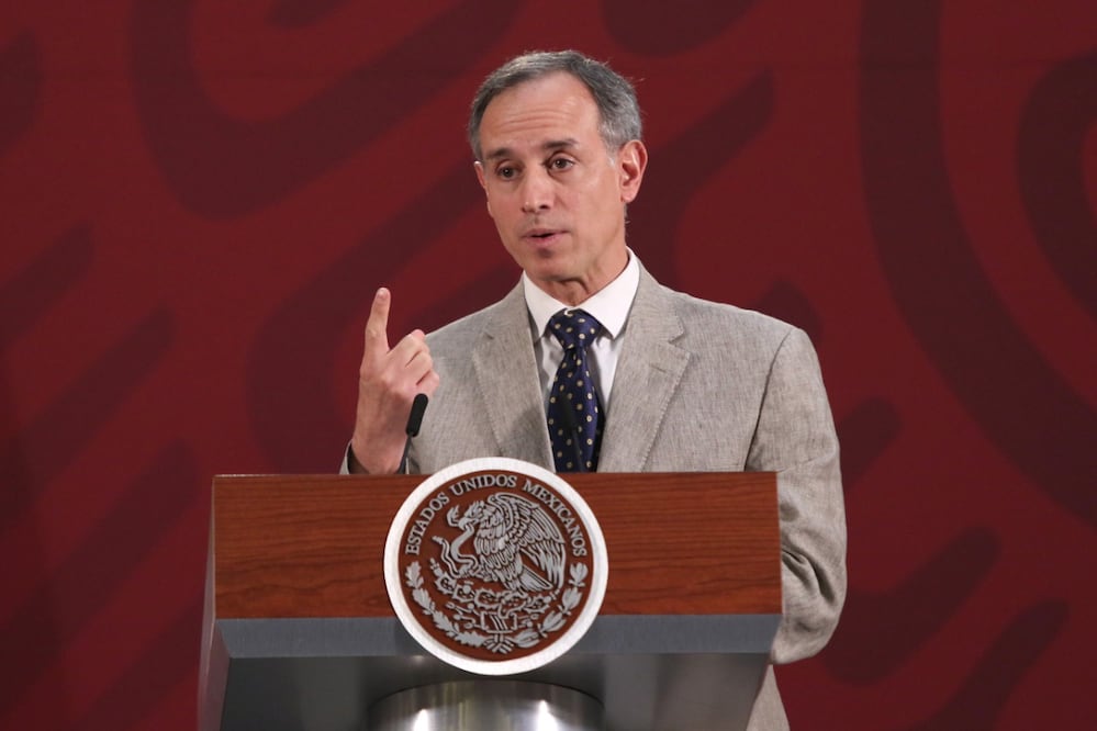 Fotografía de Archivo. Carlos Odín EL UNIVERSAL